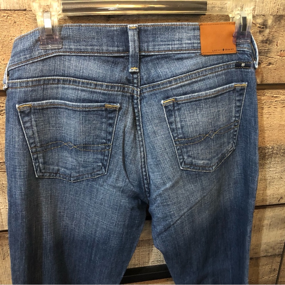 Lucky Brand Jeans- size 0/25 R